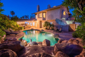 Premier Hosts present Scottsdale Luxury Oasis with Lagoon Pool